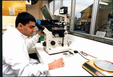researcher