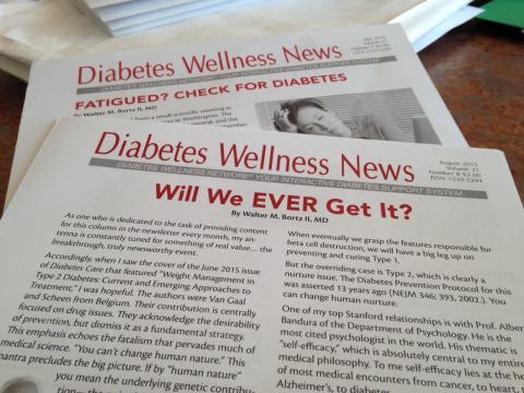 diabetes news a kezelés az orosz sebek diabetes
